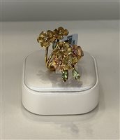 Anello Domar Donna in Oro Diamante ANOR-1